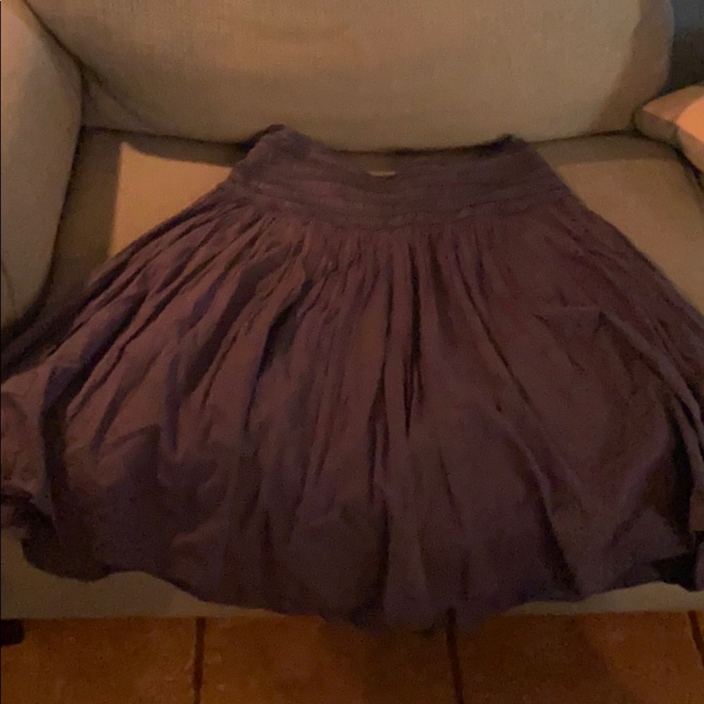 Adorable float skirt